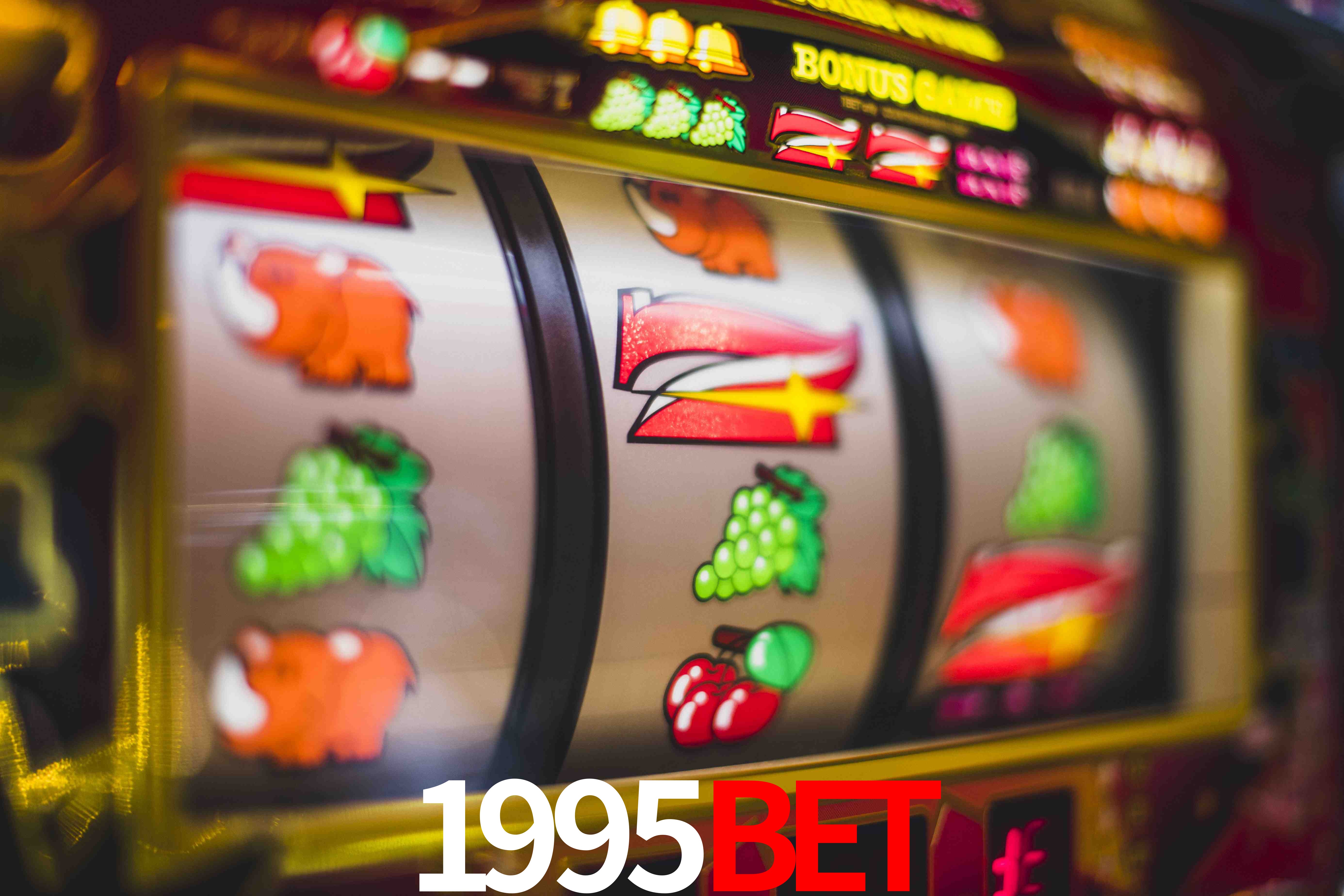 Welcome Bonus 1995bet