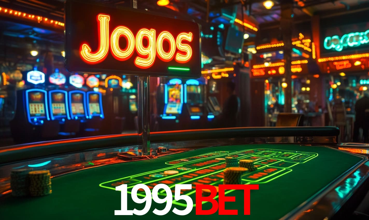 Provedores de Jogos 1995bet