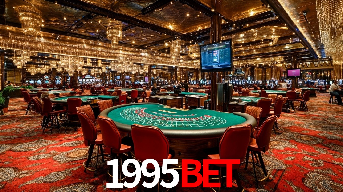 1995bet: Jogos de Caça-Níqueis-Altas Recompensas, Roleta-Velocidade, Blackjack-Desafios Máximos