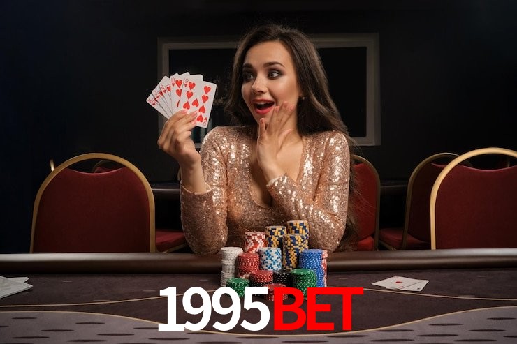 A Emoção da Loteria na 1995bet: Uma Chance de Mudança de Vida
