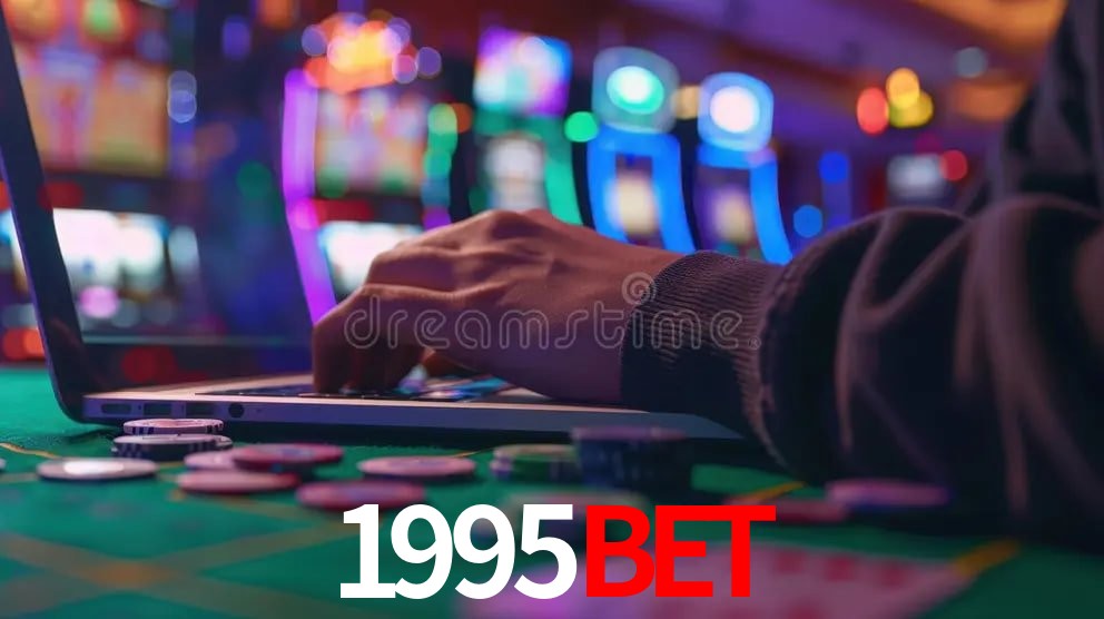 Interface do App 1995bet