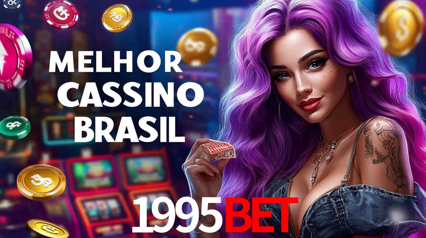 A Experiência Imersiva dos Cassinos Ao Vivo no 1995bet