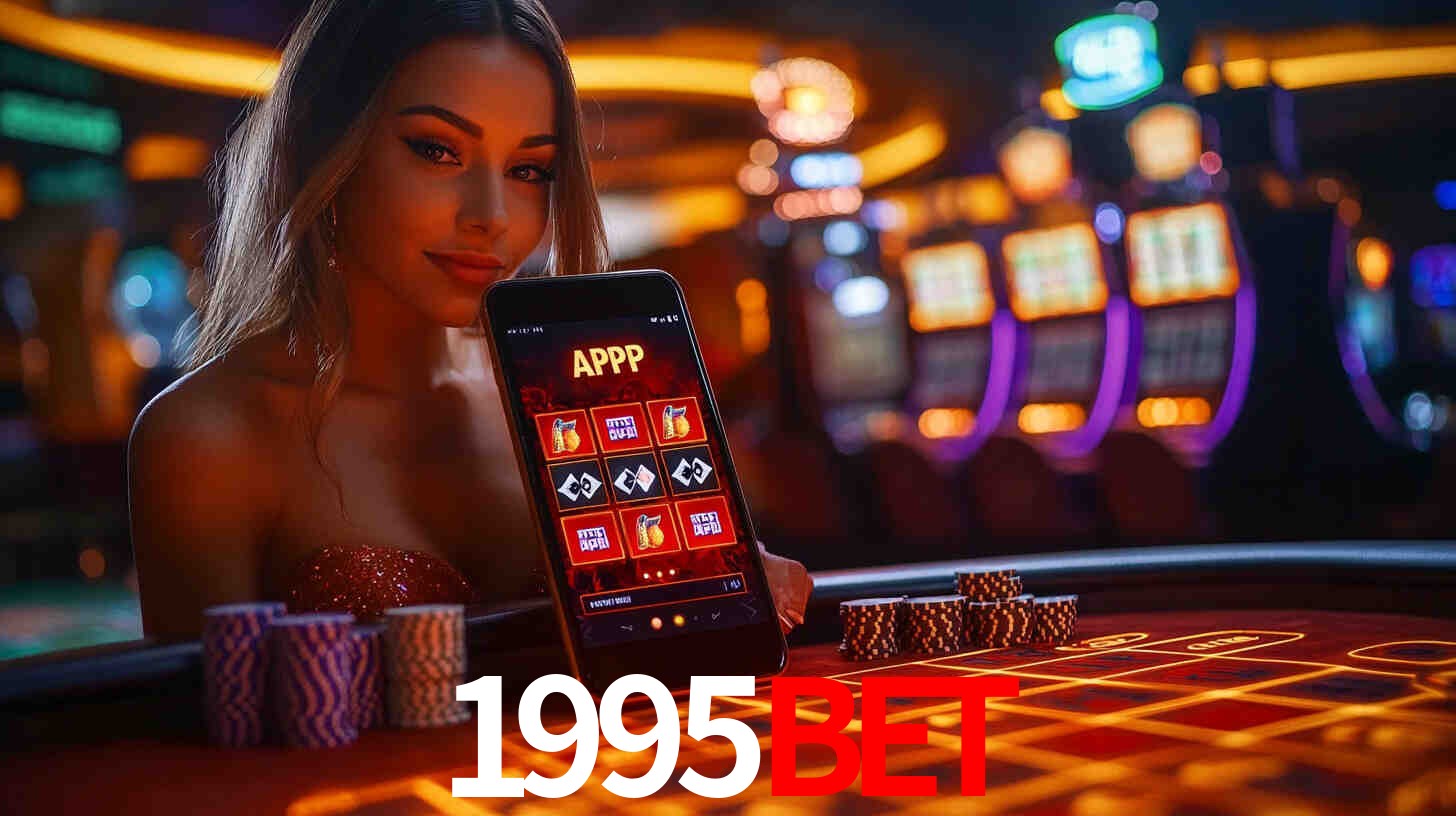 A Popularidade dos Caça-Níqueis no 1995bet