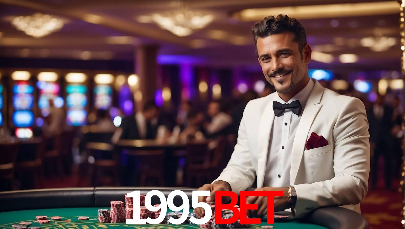 Benefícios da Conta 1995bet