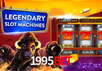 Descubra o Mundo do Cassino Online com 1995bet