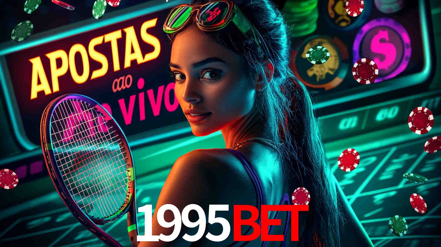 Apostas Esportivas na 1995bet: Um Guia Completo