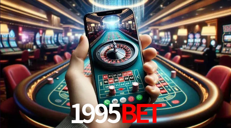 Account Benefits 1995bet