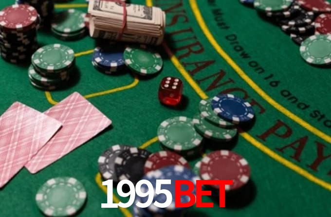 1995bet: A Experiência de Casino com Jogos de Mesa ao Vivo